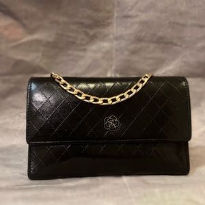 Chanel woc crossbody bag